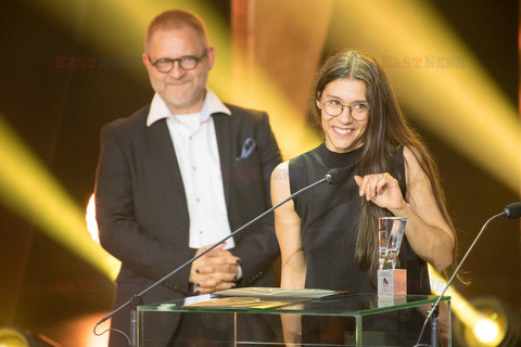 46. Festiwal Polskich Filmów Fabularnych w Gdyni - gala wręczenia nagród