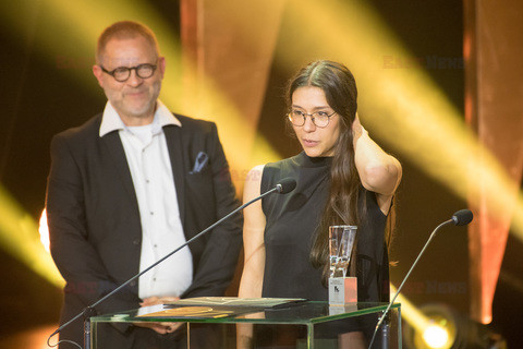 46. Festiwal Polskich Filmów Fabularnych w Gdyni - gala wręczenia nagród