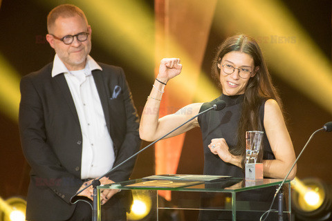 46. Festiwal Polskich Filmów Fabularnych w Gdyni - gala wręczenia nagród