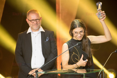46. Festiwal Polskich Filmów Fabularnych w Gdyni - gala wręczenia nagród