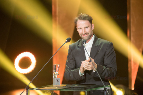 46. Festiwal Polskich Filmów Fabularnych w Gdyni - gala wręczenia nagród