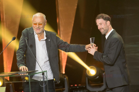 46. Festiwal Polskich Filmów Fabularnych w Gdyni - gala wręczenia nagród