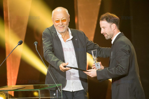 46. Festiwal Polskich Filmów Fabularnych w Gdyni - gala wręczenia nagród