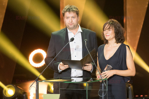 46. Festiwal Polskich Filmów Fabularnych w Gdyni - gala wręczenia nagród