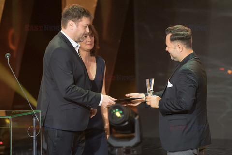 46. Festiwal Polskich Filmów Fabularnych w Gdyni - gala wręczenia nagród