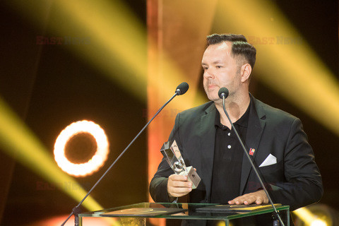 46. Festiwal Polskich Filmów Fabularnych w Gdyni - gala wręczenia nagród