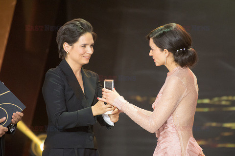 46. Festiwal Polskich Filmów Fabularnych w Gdyni - gala wręczenia nagród