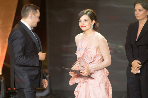 46. Festiwal Polskich Filmów Fabularnych w Gdyni - gala wręczenia nagród