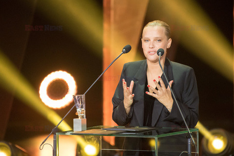 46. Festiwal Polskich Filmów Fabularnych w Gdyni - gala wręczenia nagród