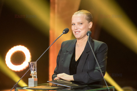 46. Festiwal Polskich Filmów Fabularnych w Gdyni - gala wręczenia nagród
