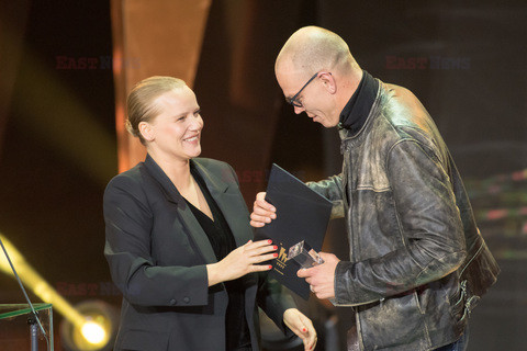 46. Festiwal Polskich Filmów Fabularnych w Gdyni - gala wręczenia nagród