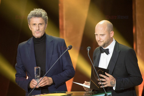46. Festiwal Polskich Filmów Fabularnych w Gdyni - gala wręczenia nagród