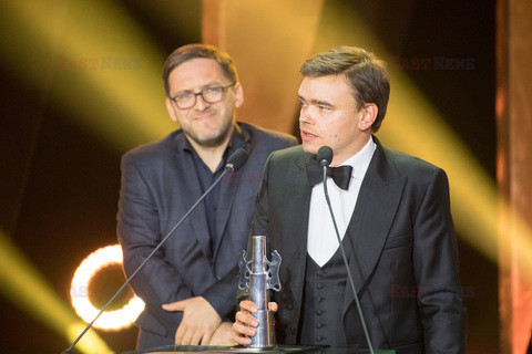 46. Festiwal Polskich Filmów Fabularnych w Gdyni - gala wręczenia nagród