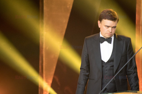 46. Festiwal Polskich Filmów Fabularnych w Gdyni - gala wręczenia nagród