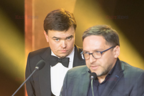 46. Festiwal Polskich Filmów Fabularnych w Gdyni - gala wręczenia nagród