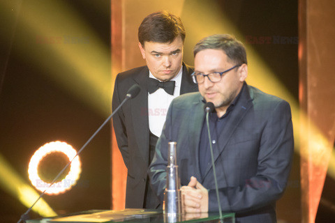 46. Festiwal Polskich Filmów Fabularnych w Gdyni - gala wręczenia nagród