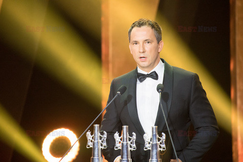 46. Festiwal Polskich Filmów Fabularnych w Gdyni - gala wręczenia nagród