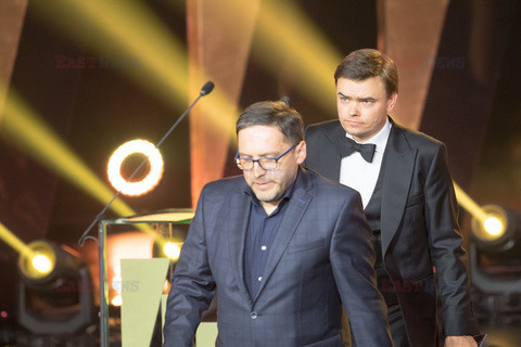 46. Festiwal Polskich Filmów Fabularnych w Gdyni - gala wręczenia nagród