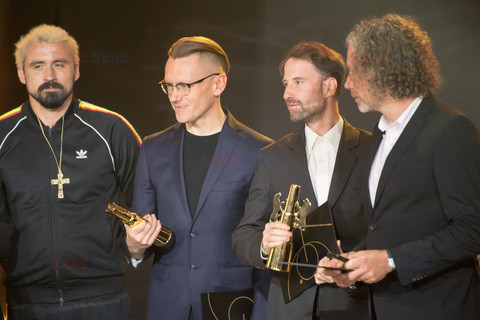 46. Festiwal Polskich Filmów Fabularnych w Gdyni - gala wręczenia nagród