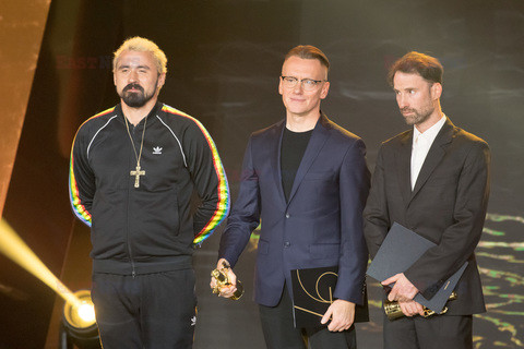 46. Festiwal Polskich Filmów Fabularnych w Gdyni - gala wręczenia nagród