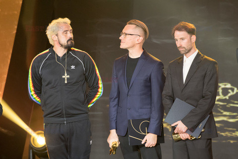 46. Festiwal Polskich Filmów Fabularnych w Gdyni - gala wręczenia nagród