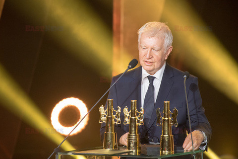 46. Festiwal Polskich Filmów Fabularnych w Gdyni - gala wręczenia nagród