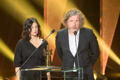 46. Festiwal Polskich Filmów Fabularnych w Gdyni - gala wręczenia nagród