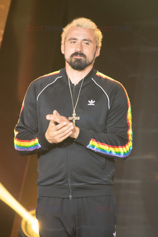 46. Festiwal Polskich Filmów Fabularnych w Gdyni - gala wręczenia nagród