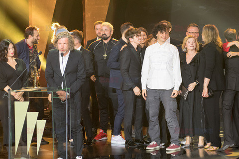 46. Festiwal Polskich Filmów Fabularnych w Gdyni - gala wręczenia nagród