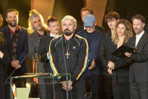 46. Festiwal Polskich Filmów Fabularnych w Gdyni - gala wręczenia nagród
