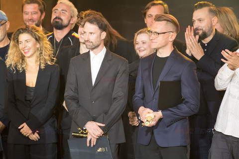 46. Festiwal Polskich Filmów Fabularnych w Gdyni - gala wręczenia nagród