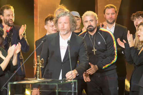 46. Festiwal Polskich Filmów Fabularnych w Gdyni - gala wręczenia nagród
