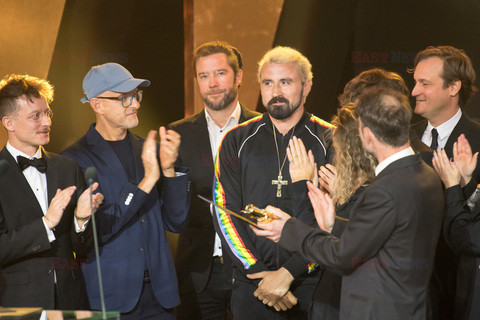 46. Festiwal Polskich Filmów Fabularnych w Gdyni - gala wręczenia nagród