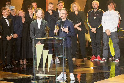 46. Festiwal Polskich Filmów Fabularnych w Gdyni - gala wręczenia nagród