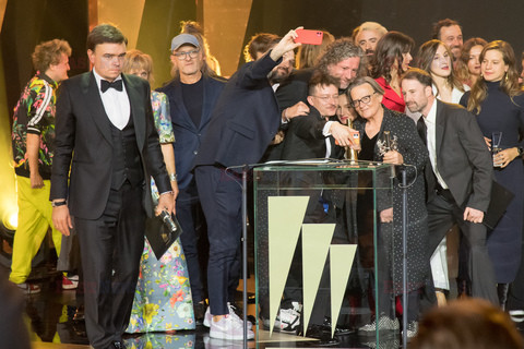 46. Festiwal Polskich Filmów Fabularnych w Gdyni - gala wręczenia nagród