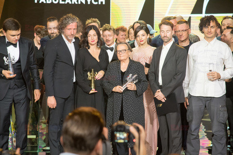 46. Festiwal Polskich Filmów Fabularnych w Gdyni - gala wręczenia nagród