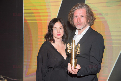 46. Festiwal Polskich Filmów Fabularnych w Gdyni - gala wręczenia nagród