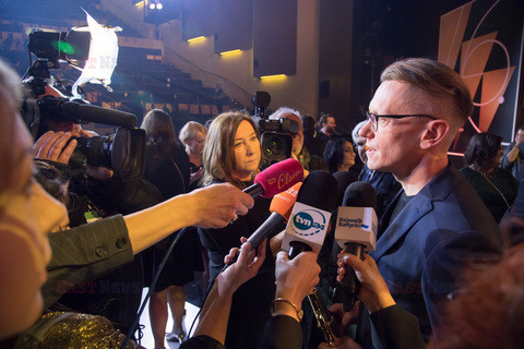46. Festiwal Polskich Filmów Fabularnych w Gdyni - gala wręczenia nagród
