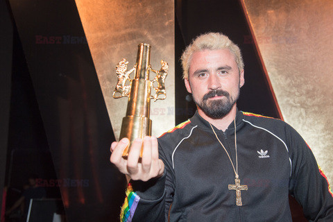 46. Festiwal Polskich Filmów Fabularnych w Gdyni - gala wręczenia nagród