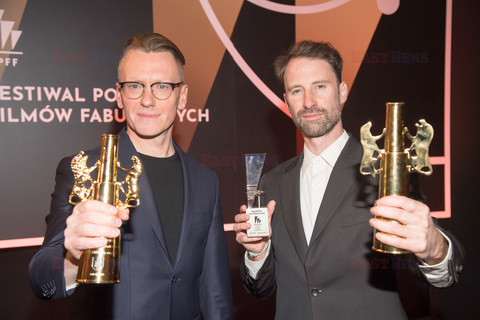 46. Festiwal Polskich Filmów Fabularnych w Gdyni - gala wręczenia nagród