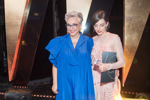 46. Festiwal Polskich Filmów Fabularnych w Gdyni - gala wręczenia nagród