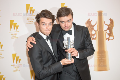 46. Festiwal Polskich Filmów Fabularnych w Gdyni - gala wręczenia nagród