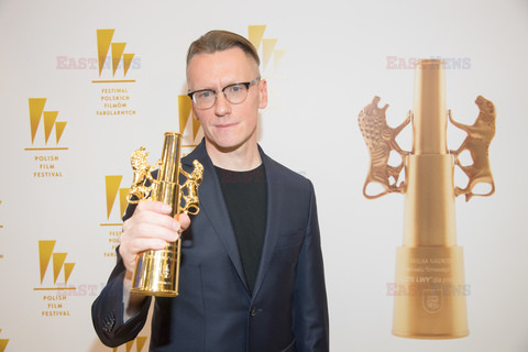 46. Festiwal Polskich Filmów Fabularnych w Gdyni - gala wręczenia nagród