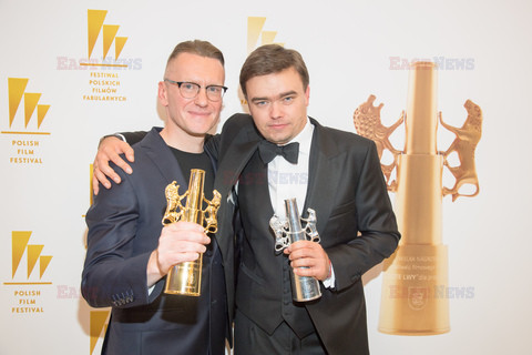 46. Festiwal Polskich Filmów Fabularnych w Gdyni - gala wręczenia nagród