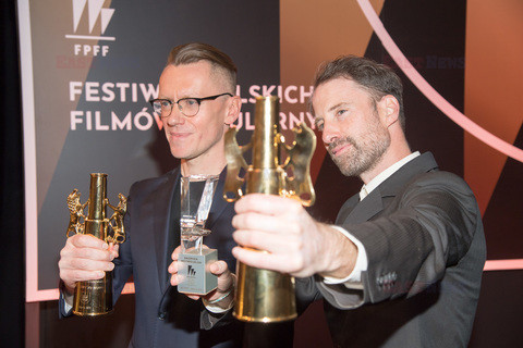 46. Festiwal Polskich Filmów Fabularnych w Gdyni - gala wręczenia nagród