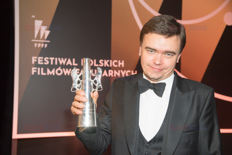 46. Festiwal Polskich Filmów Fabularnych w Gdyni - gala wręczenia nagród