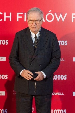 46. Festiwal Polskich Filmów Fabularnych w Gdyni - gala wręczenia nagród