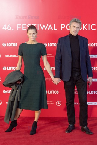 46. Festiwal Polskich Filmów Fabularnych w Gdyni - gala wręczenia nagród