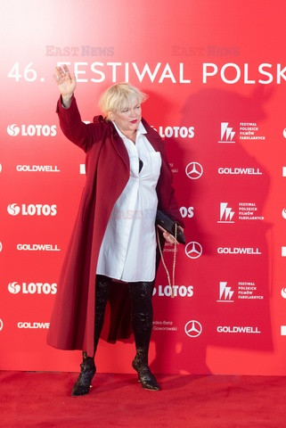 46. Festiwal Polskich Filmów Fabularnych w Gdyni - gala wręczenia nagród