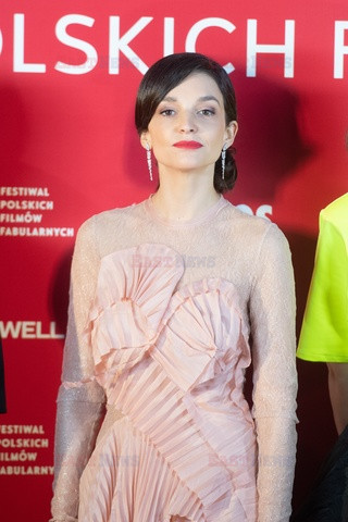 46. Festiwal Polskich Filmów Fabularnych w Gdyni - gala wręczenia nagród